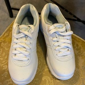 Girls size 2 non - marking sole shoes - brand new w/o tags